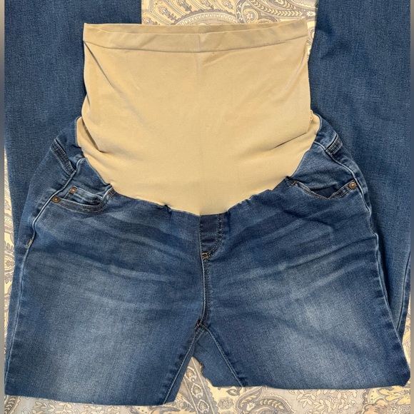 Maternity jeans - Picture 2 of 6